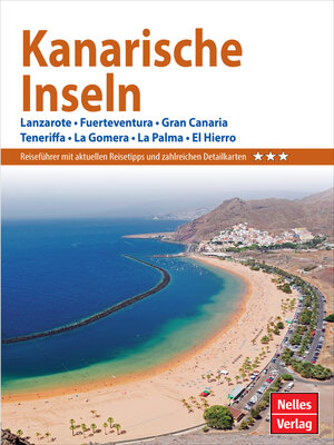 cover image of Nelles Guide Reiseführer Kanarische Inseln